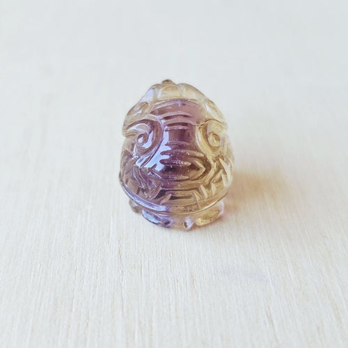 Ametrine Dragon Turtle | Dragon Of Clarity