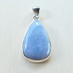 Angelite Pendant | Angelic Whispers