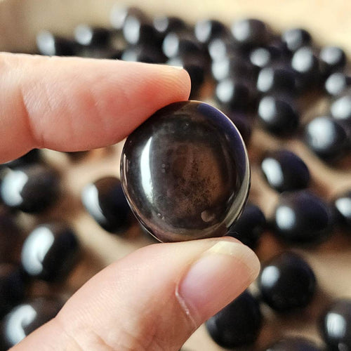 Apache Tears | Tumbled Stones