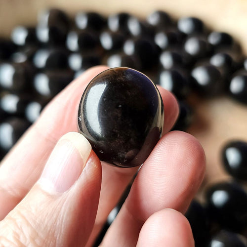Apache Tears | Tumbled Stones
