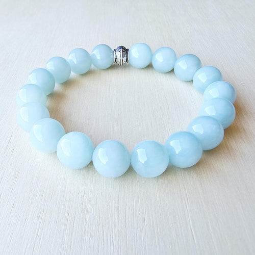 Aquamarine Bracelet | Sea Of Clarity