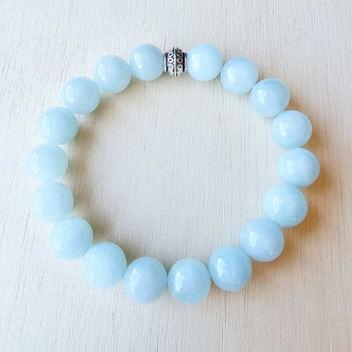 Aquamarine Bracelet | Sea Of Clarity