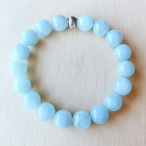 Aquamarine Bracelet | Sea Of Clarity