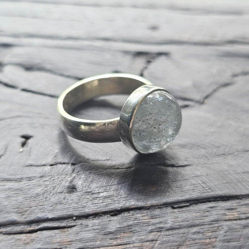 Aquamarine Ring | Celestial Realm