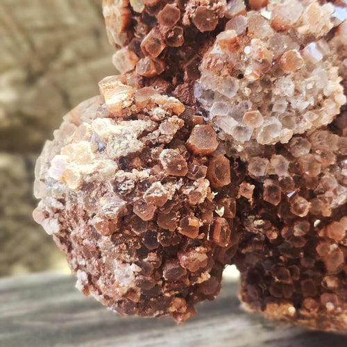 Aragonite Sputnik Extra Large Specimen | The Radiant Core