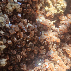 Aragonite Sputnik Extra Large Specimen | The Radiant Core