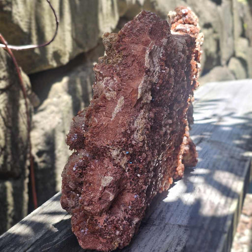 Aragonite Sputnik Extra Large Specimen | The Radiant Core