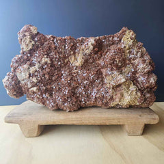 Aragonite Sputnik Extra Large Specimen | The Radiant Core
