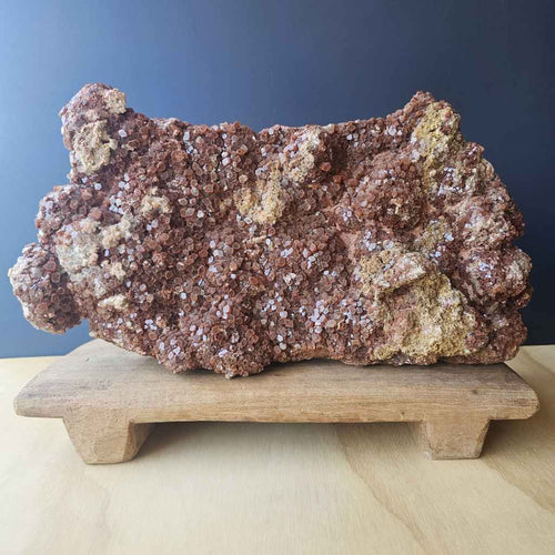 Aragonite Sputnik Extra Large Specimen | The Radiant Core