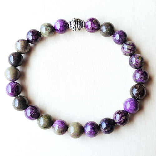 Atlantisite Crystal Bracelet | Lost City Guardian