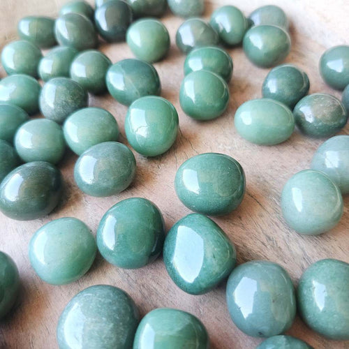 Aventurine Tumbled Stones