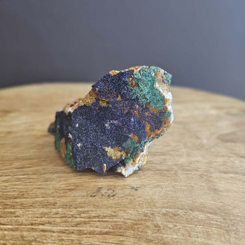 Azurite & Malachite | Specimen 235gms