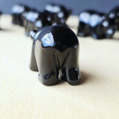 Black Obsidian Bear | Spirit Of The Bear