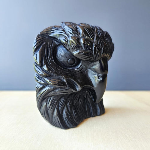 Black Obsidian Eagles | Nightwatch Guardian