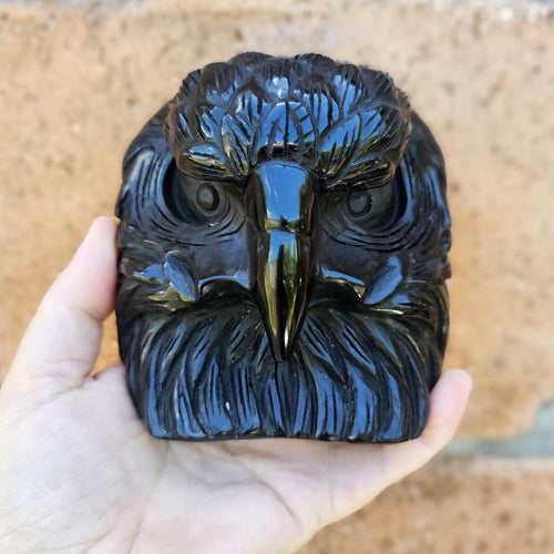 Black Obsidian Eagles | Nightwatch Guardian