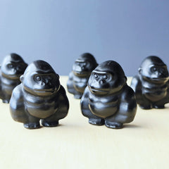 Black Obsidian Gorilla | Gentle Giants