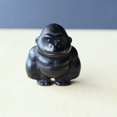 Black Obsidian Gorilla | Gentle Giants