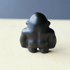Black Obsidian Gorilla | Gentle Giants