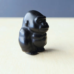 Black Obsidian Gorilla | Gentle Giants