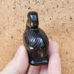 Black Obsidian Pelicans | Midnight Mariner