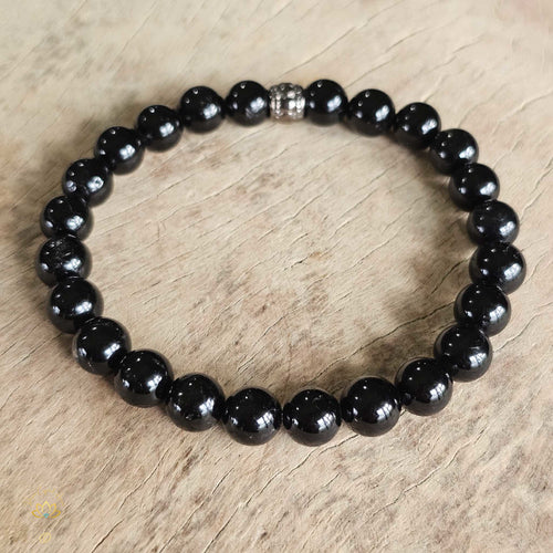 Black Tourmaline Bracelet | Spiritual Balance