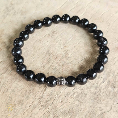 Black Tourmaline Bracelet | Spiritual Balance