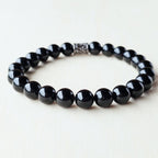 Black Tourmaline Bracelet | Spiritual Balance