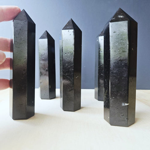 Black Tourmaline | Generators