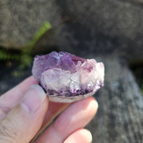 Black Warrior Purple Fluorite | 59gms