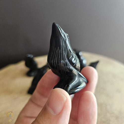 Blackbirds | Black Obsidian