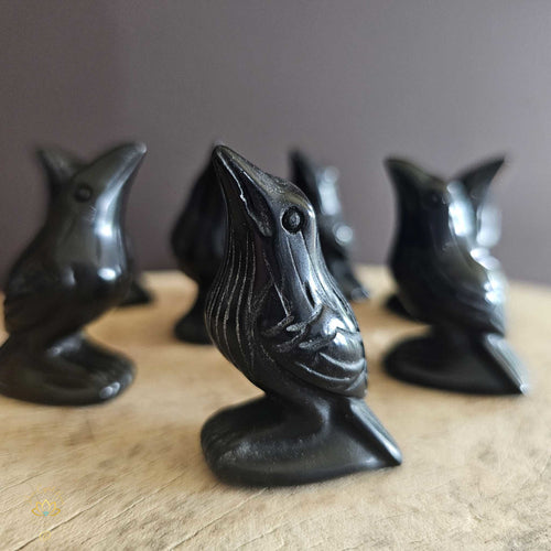 Blackbirds | Black Obsidian
