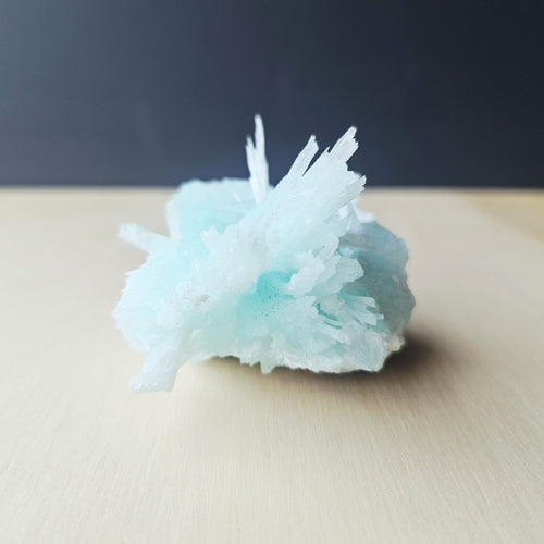Blue Aragonite A Grade | Specimen 140gms
