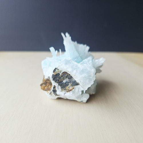 Blue Aragonite A Grade | Specimen 140gms