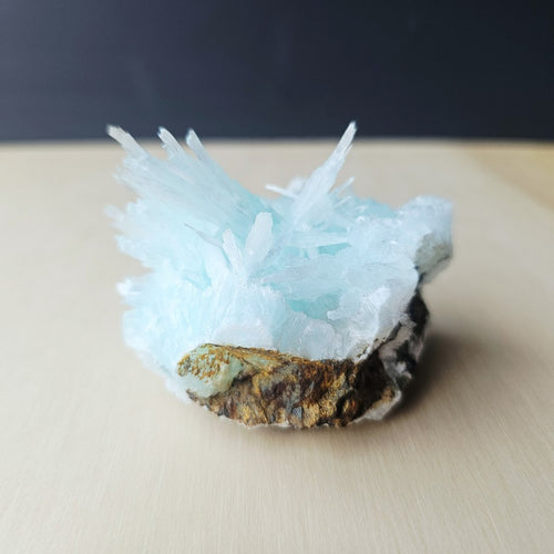 Blue Aragonite A Grade | Specimen 140gms