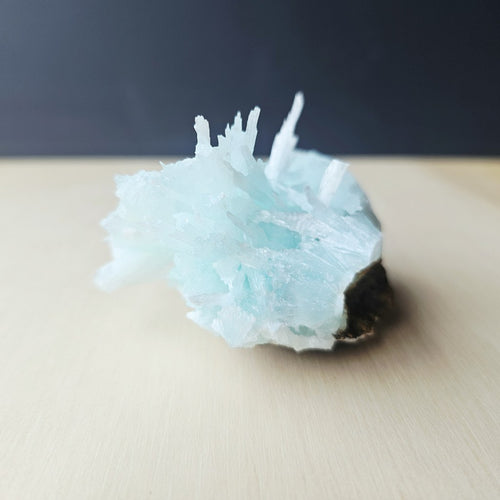 Blue Aragonite A Grade | Specimen 140gms