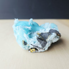 Blue Aragonite A Grade | Specimen 157gms
