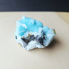 Blue Aragonite A Grade | Specimen 157gms