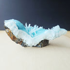 Blue Aragonite A Grade | Specimen 297gms