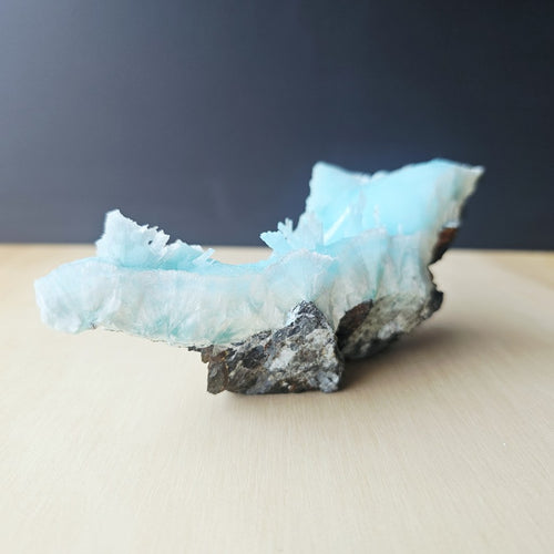 Blue Aragonite A Grade | Specimen 297gms