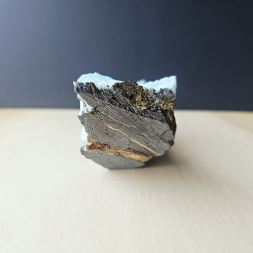 Blue Aragonite A Grade | Specimen 297gms