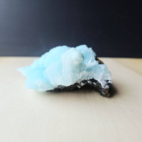 Blue Aragonite A Grade | Specimen 304gms