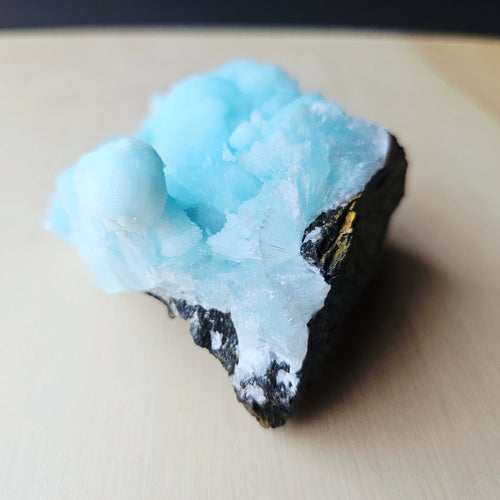 Blue Aragonite A Grade | Specimen 304gms