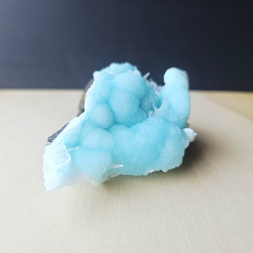 Blue Aragonite A Grade | Specimen 304gms