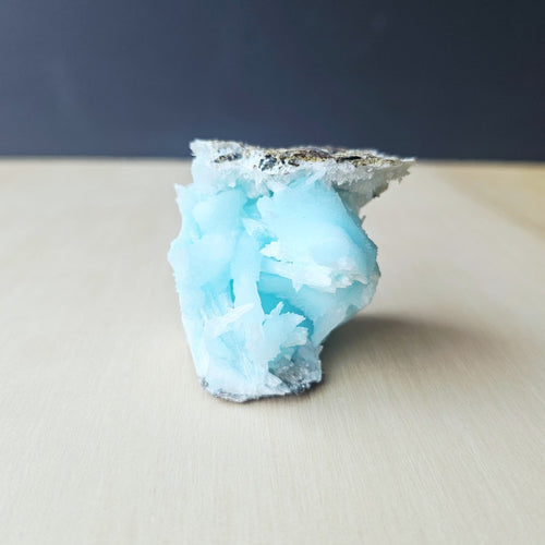 Blue Aragonite A Grade | Specimen 72gms