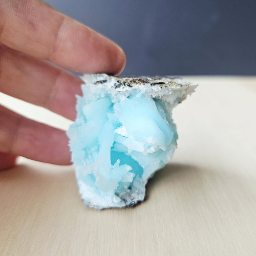 Blue Aragonite A Grade | Specimen 72gms