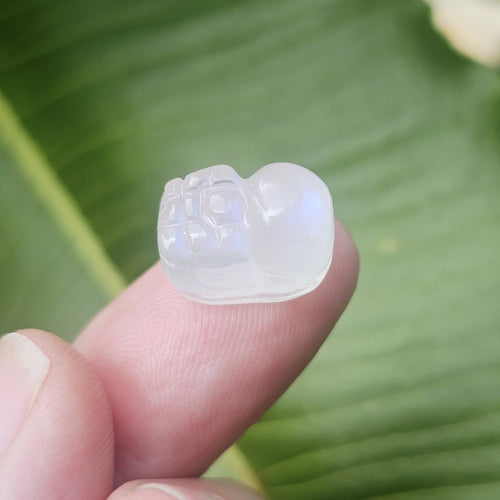 Blue Moonstone | Mini Pixiu Traveller