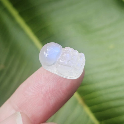 Blue Moonstone | Mini Pixiu Traveller