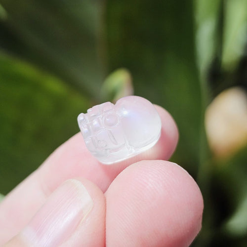 Blue Moonstone | Mini Pixiu Traveller