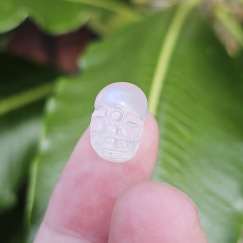 Blue Moonstone | Mini Pixiu Traveller