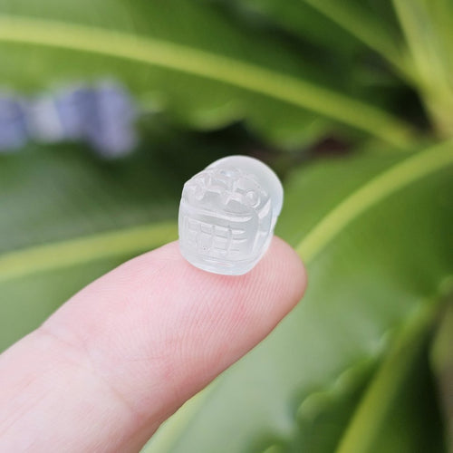 Blue Moonstone | Mini Pixiu Traveller